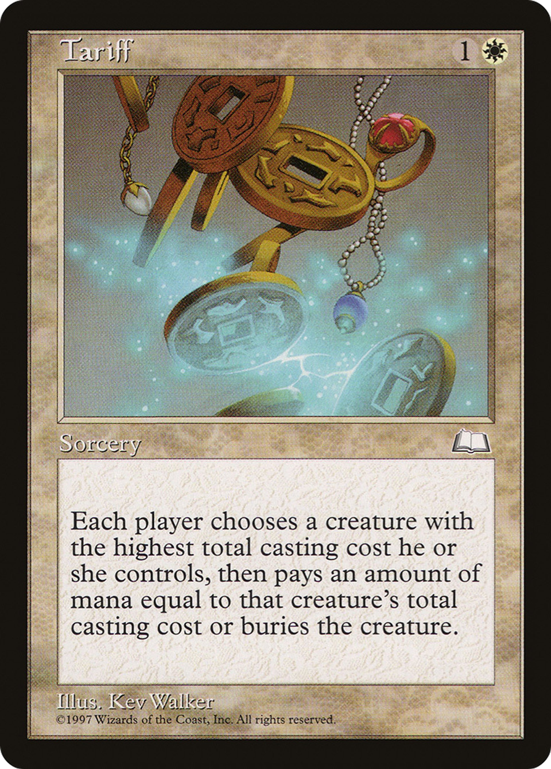 Tarif — Weatherlight — Magic: The Gathering
