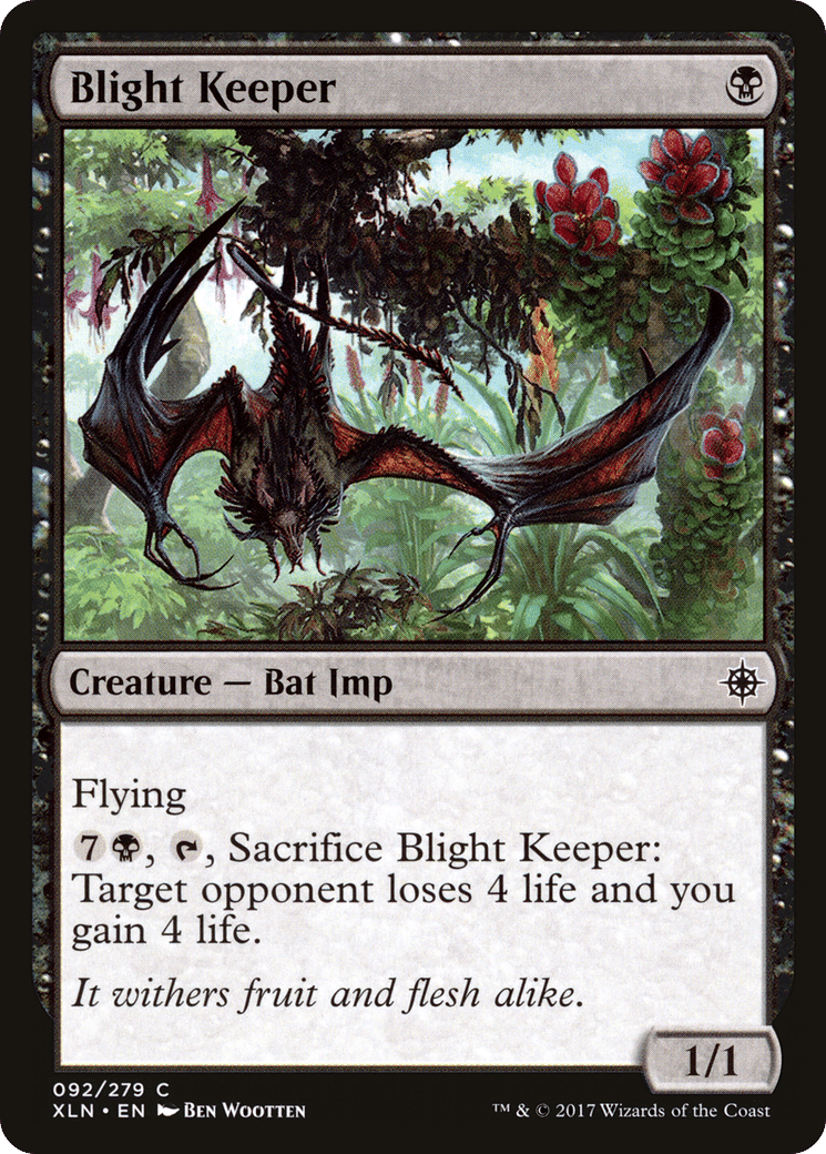 Blight Keeper — Ixalan — Magic: The Gathering