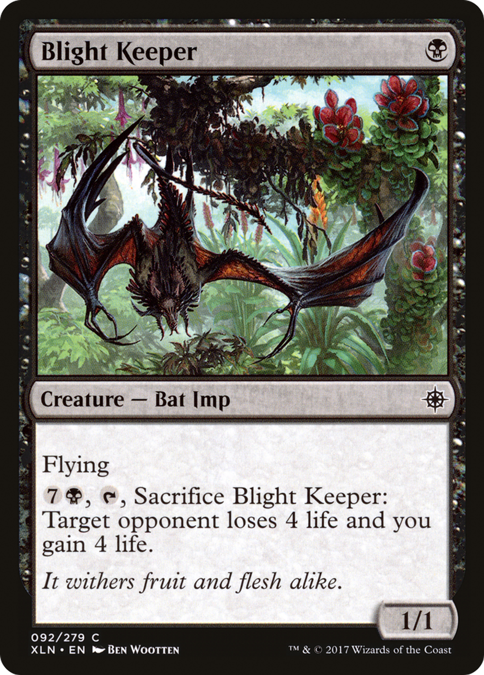 Blight Keeper — Ixalan — Magic: The Gathering