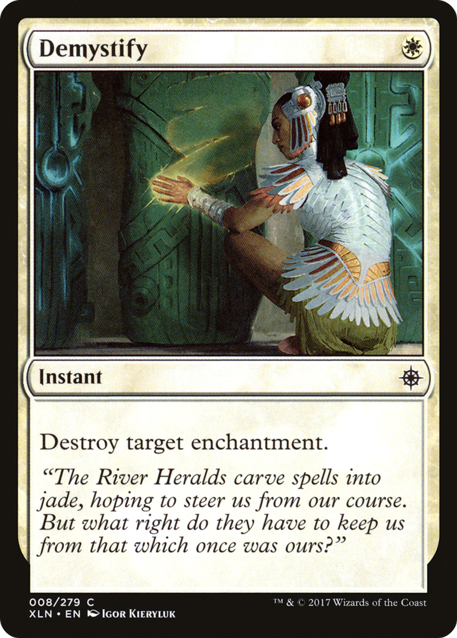 Démystification — Ixalan — Magic: The Gathering