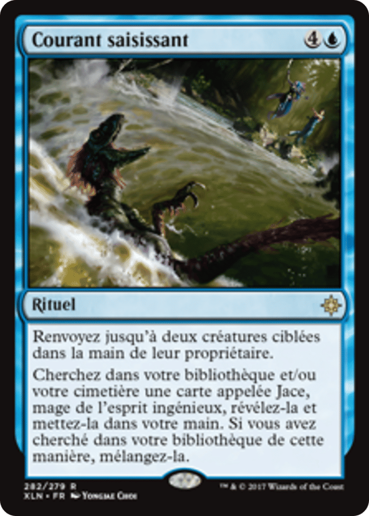 Courant saisissant — Ixalan — Magic: The Gathering