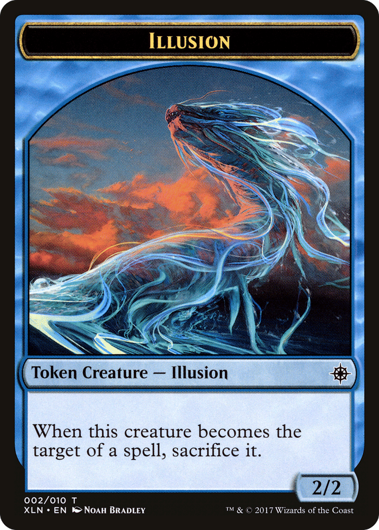 Illusion — Ixalan — Magic: The Gathering