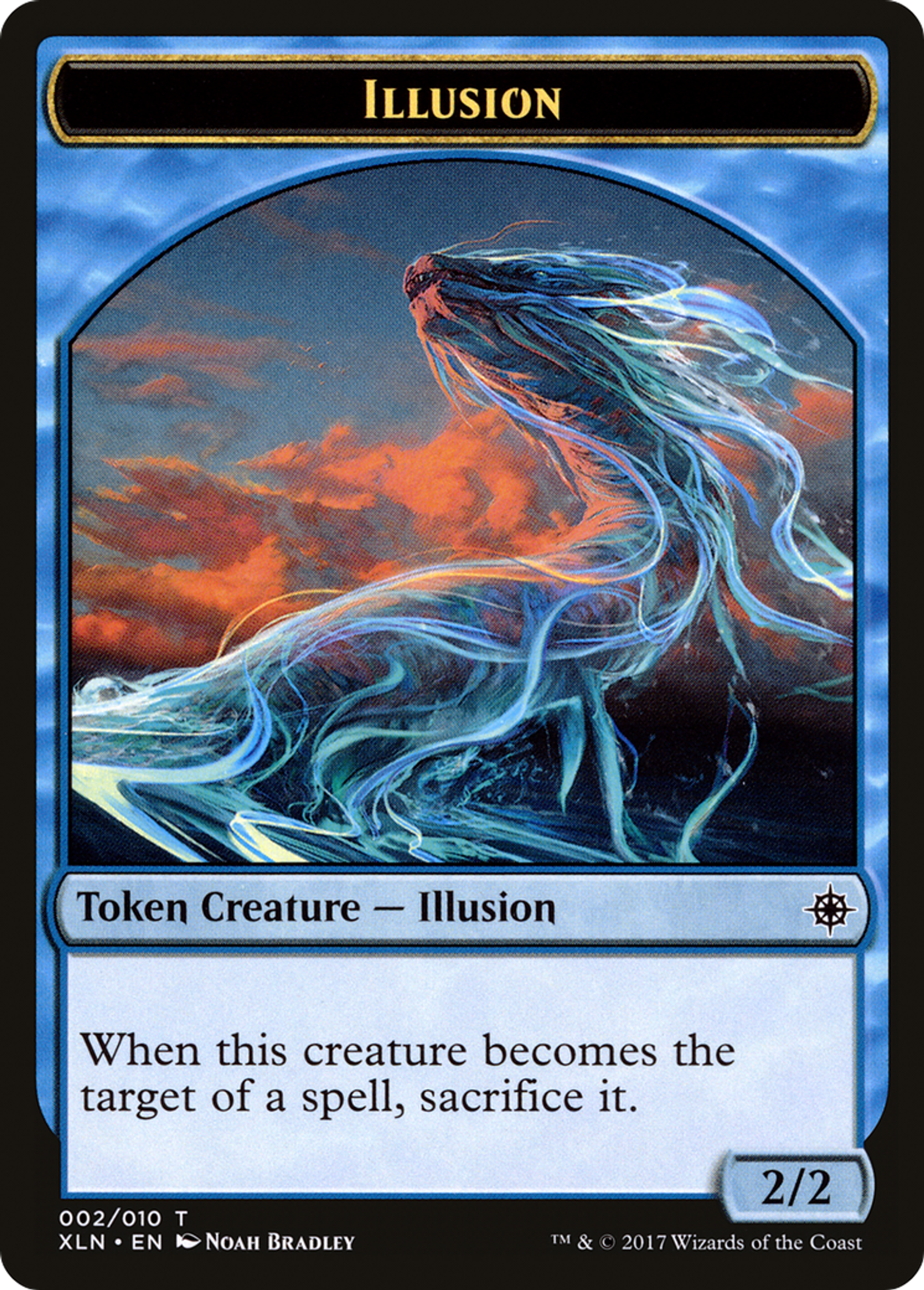 Illusion — Ixalan — Magic: The Gathering