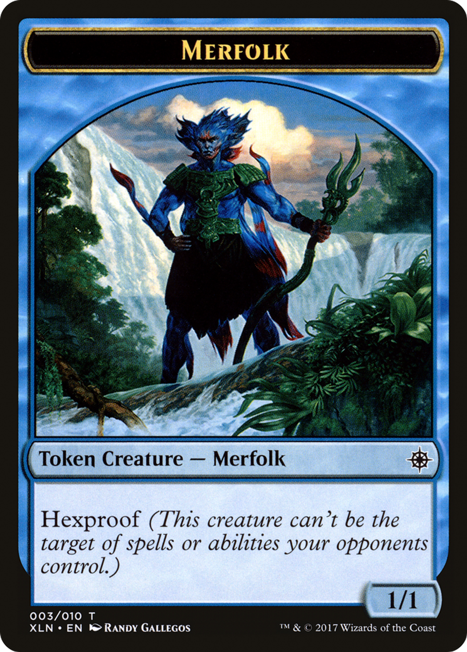 Merfolk — Ixalan — Magic: The Gathering