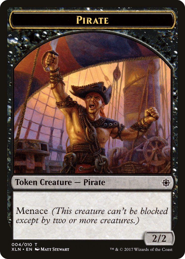 Pirate — Ixalan — Magic: The Gathering