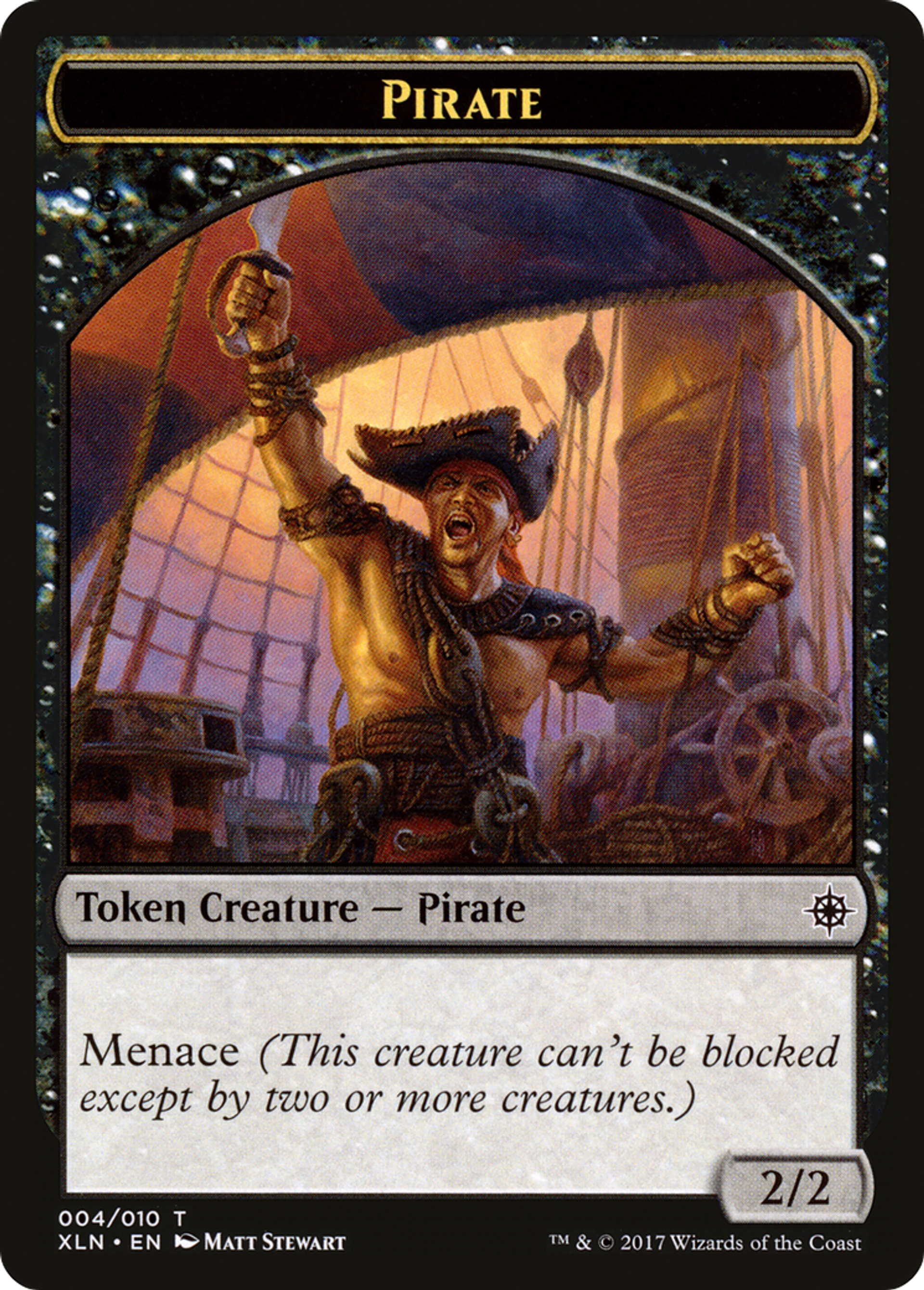 Pirate — Ixalan — Magic: The Gathering