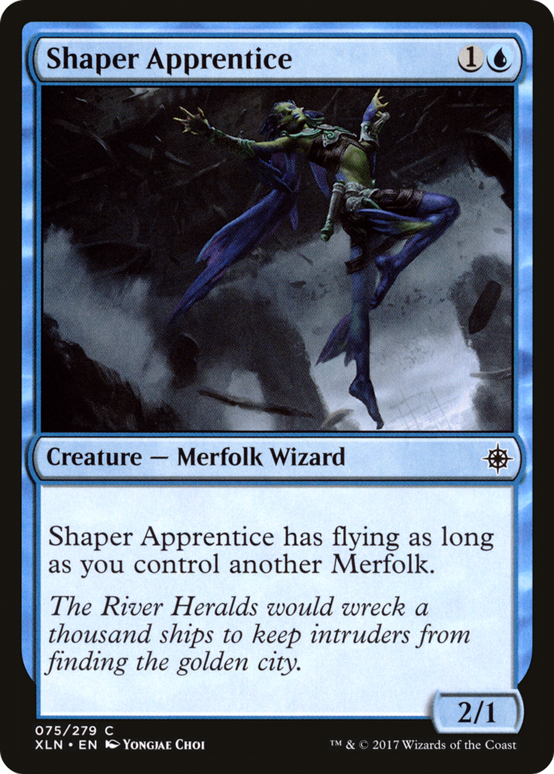 Apprentie modeleuse — Ixalan — Magic: The Gathering