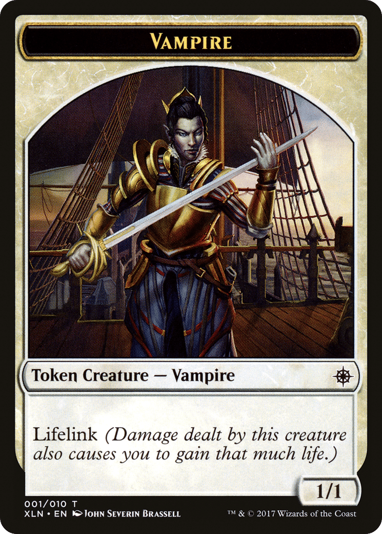 Vampire — Ixalan — Magic: The Gathering