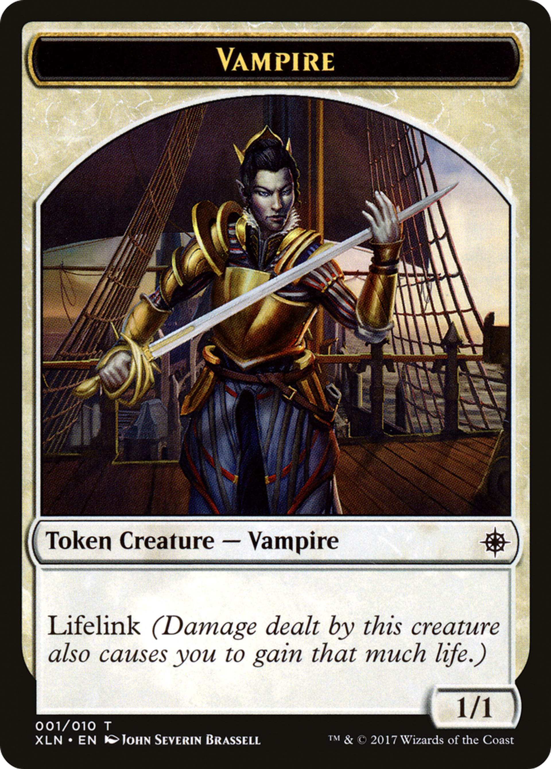 Vampire — Ixalan — Magic: The Gathering