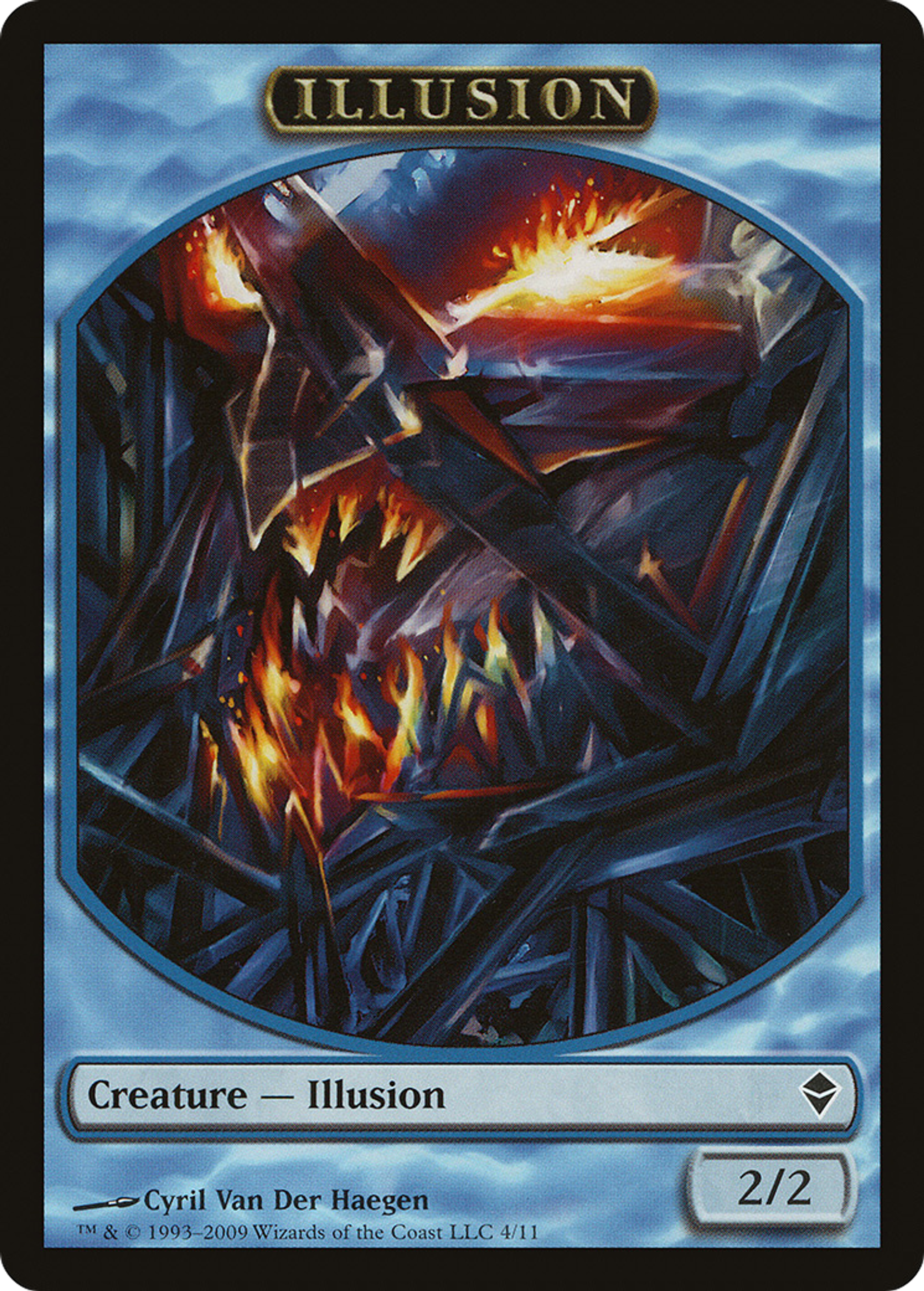 Illusion — Zendikar — Magic: The Gathering