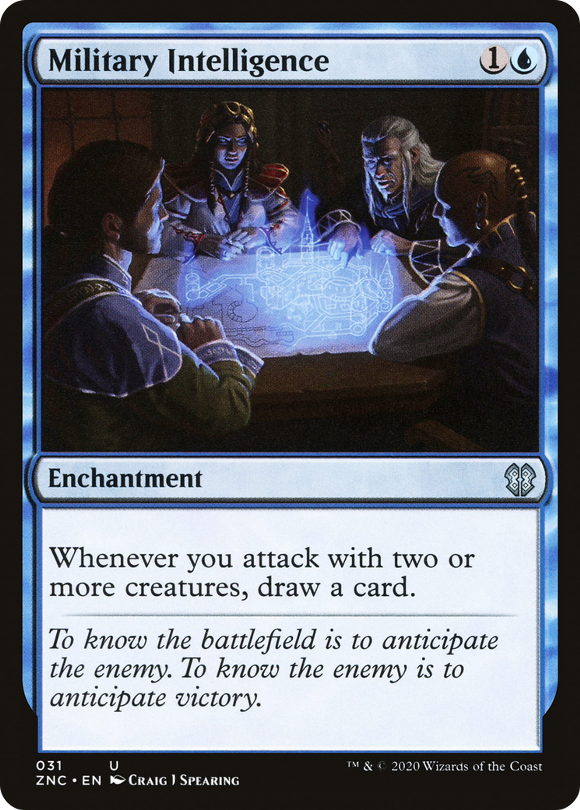 Single cards