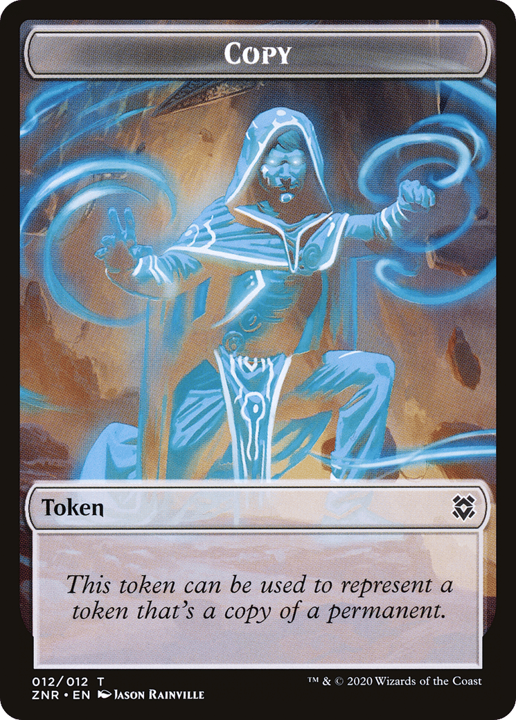 Copy — Zendikar Rising — Magic: The Gathering