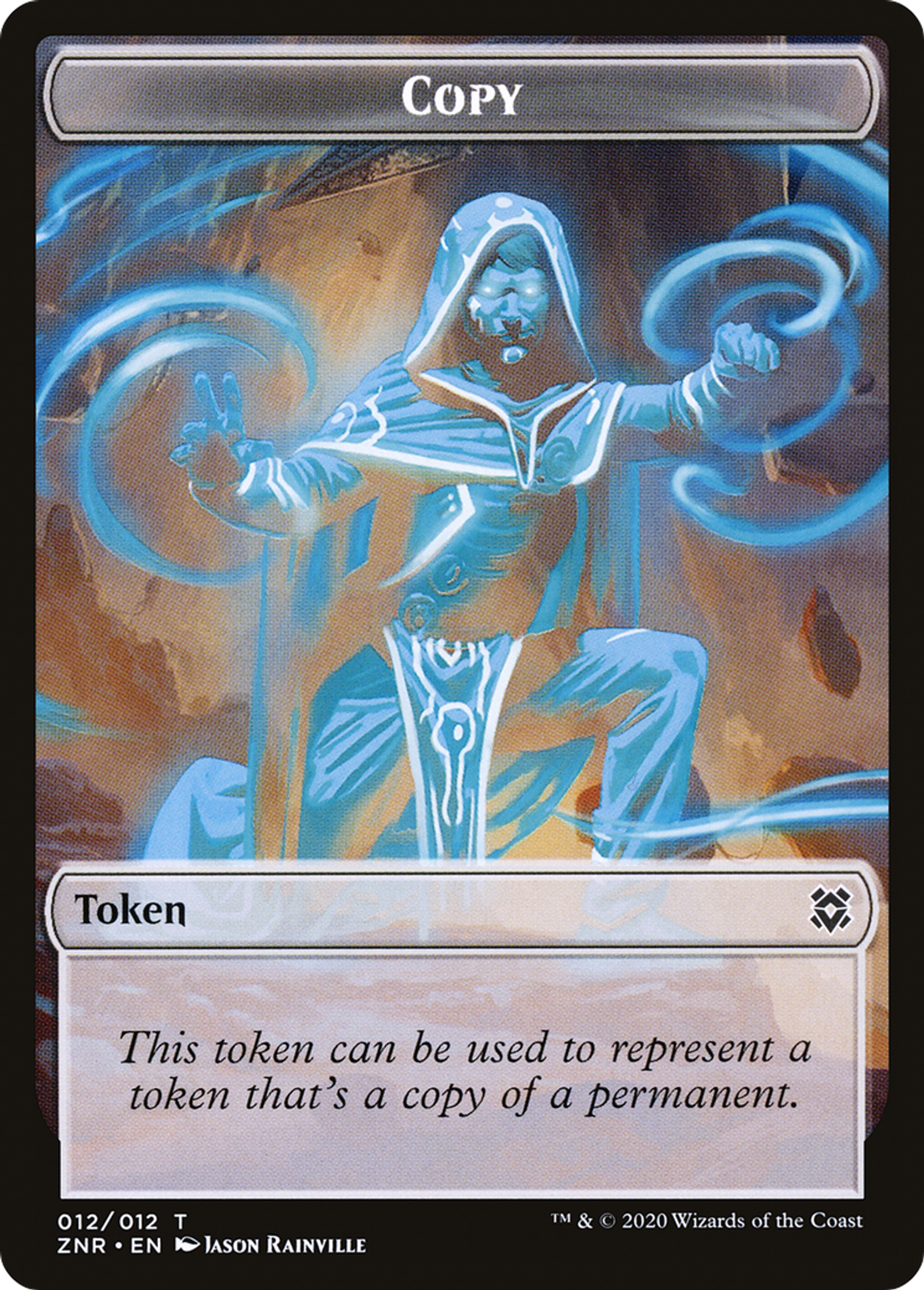 Copy — Zendikar Rising — Magic: The Gathering