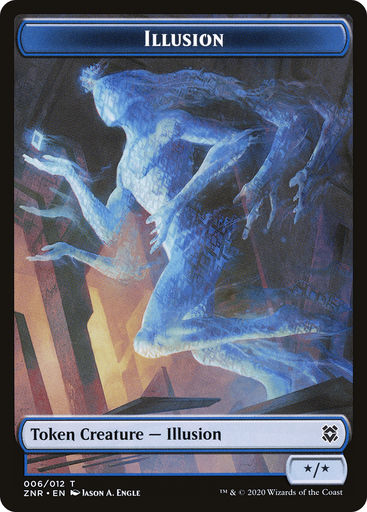 Illusion — Zendikar Rising — Magic: The Gathering