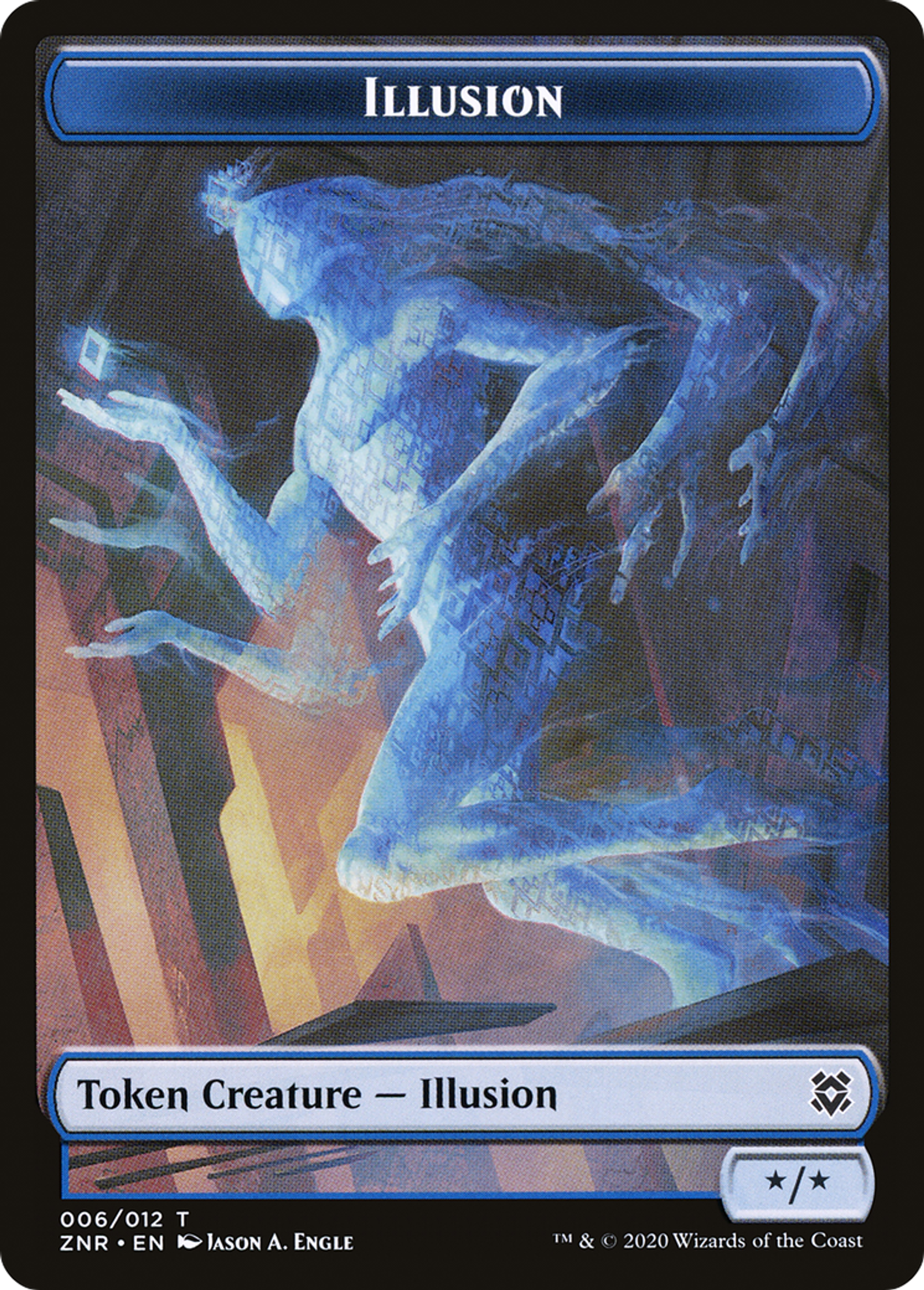 Illusion — Zendikar Rising — Magic: The Gathering