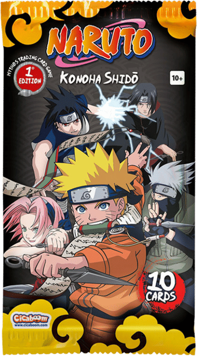 Product image for Booster Konoha Shido (Première édition)