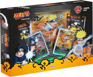 Product image for Kit de démarrage Konoha Shido (Première édition)