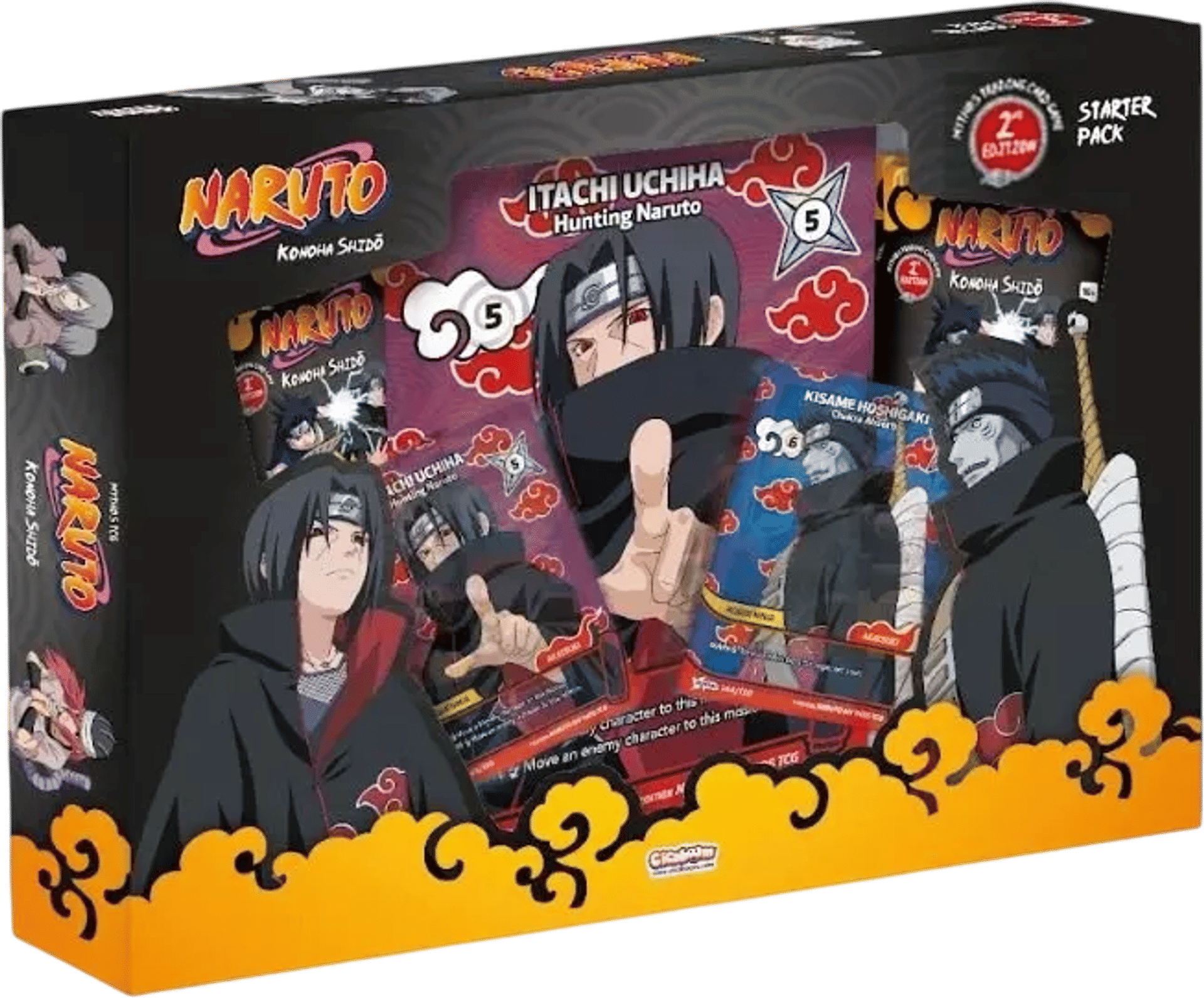 Product image for Starter Set Konoha Shido (Second edition)