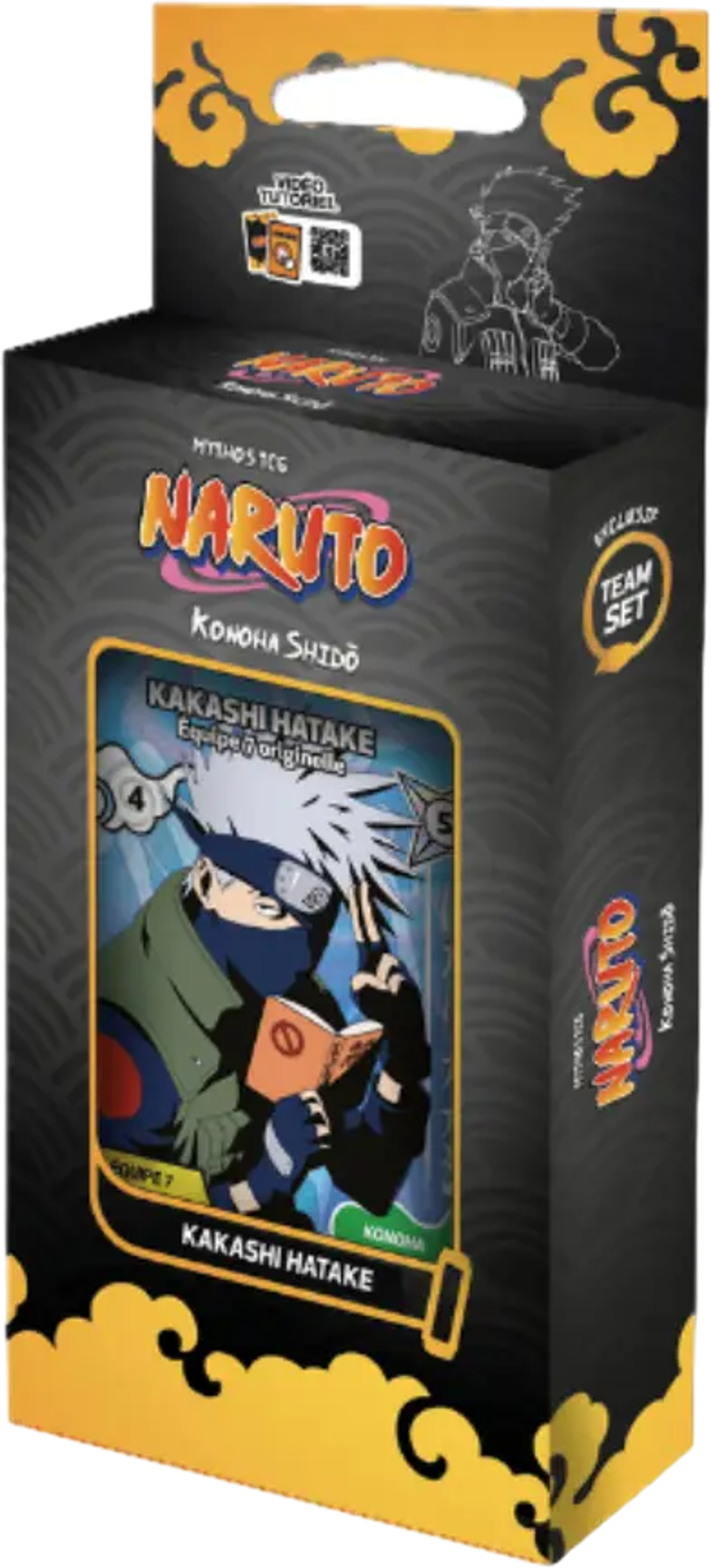 Product image for Team Set Kakashi Hatake (Second edition)