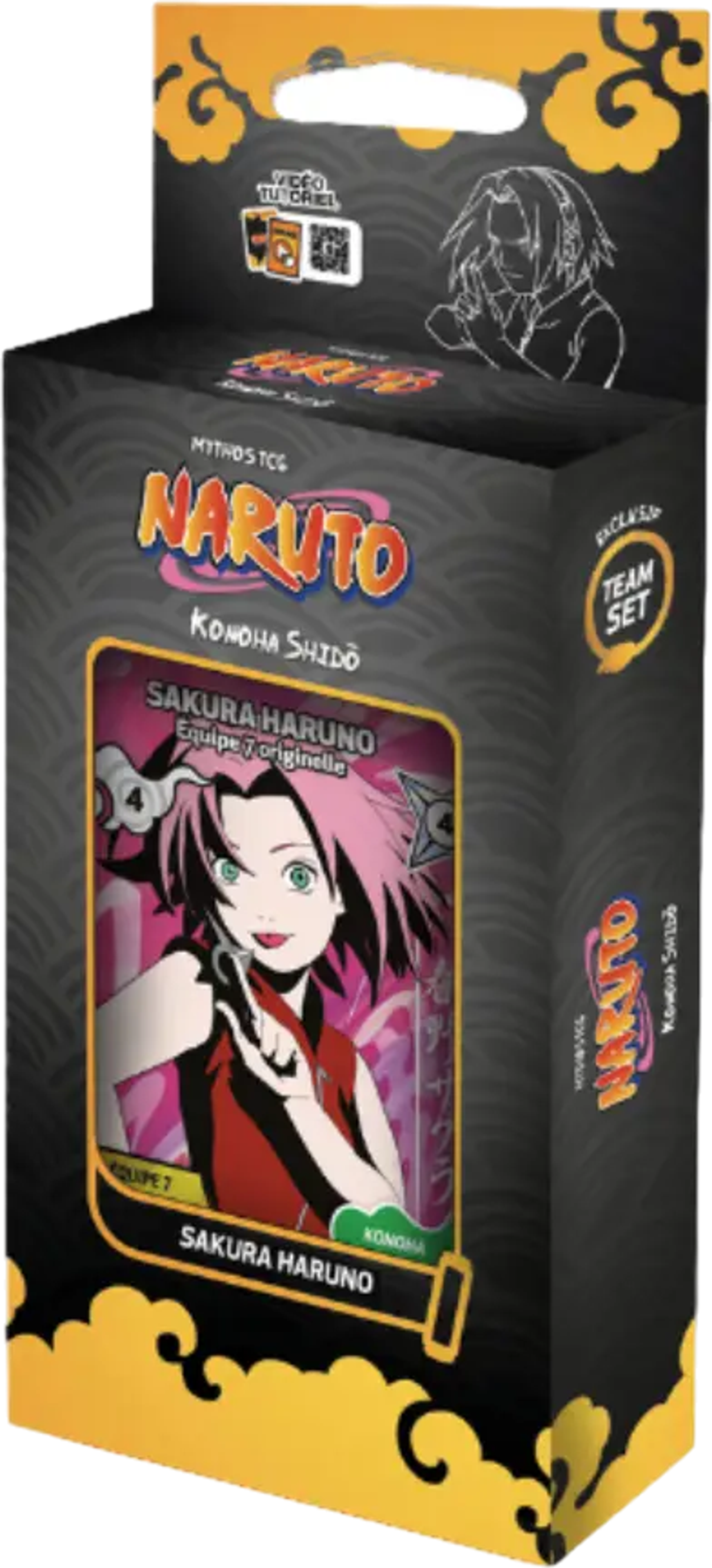 Product image for Team Set Sakura Haruno (Second edition)