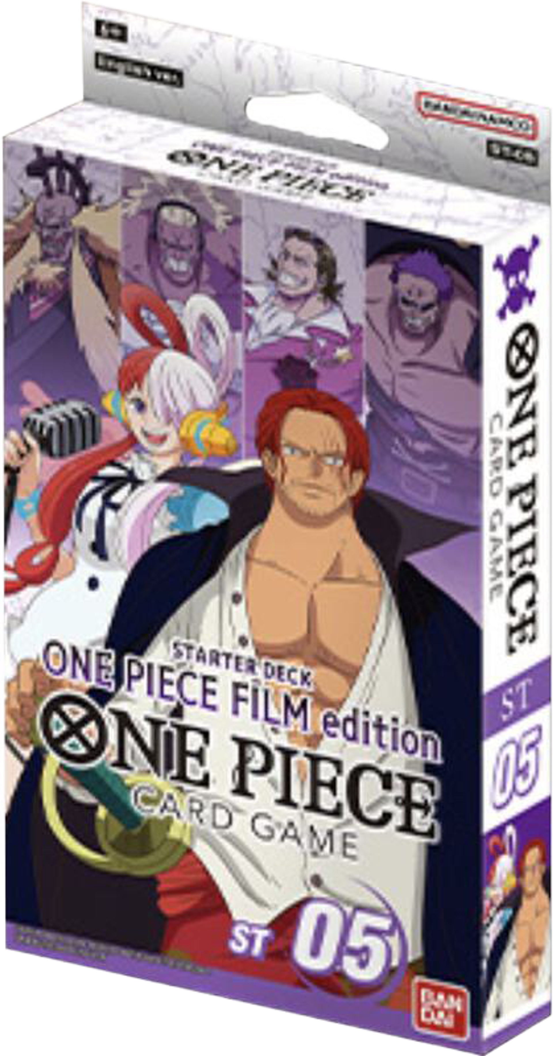 Product image for Starter Deck 5: Film Edition