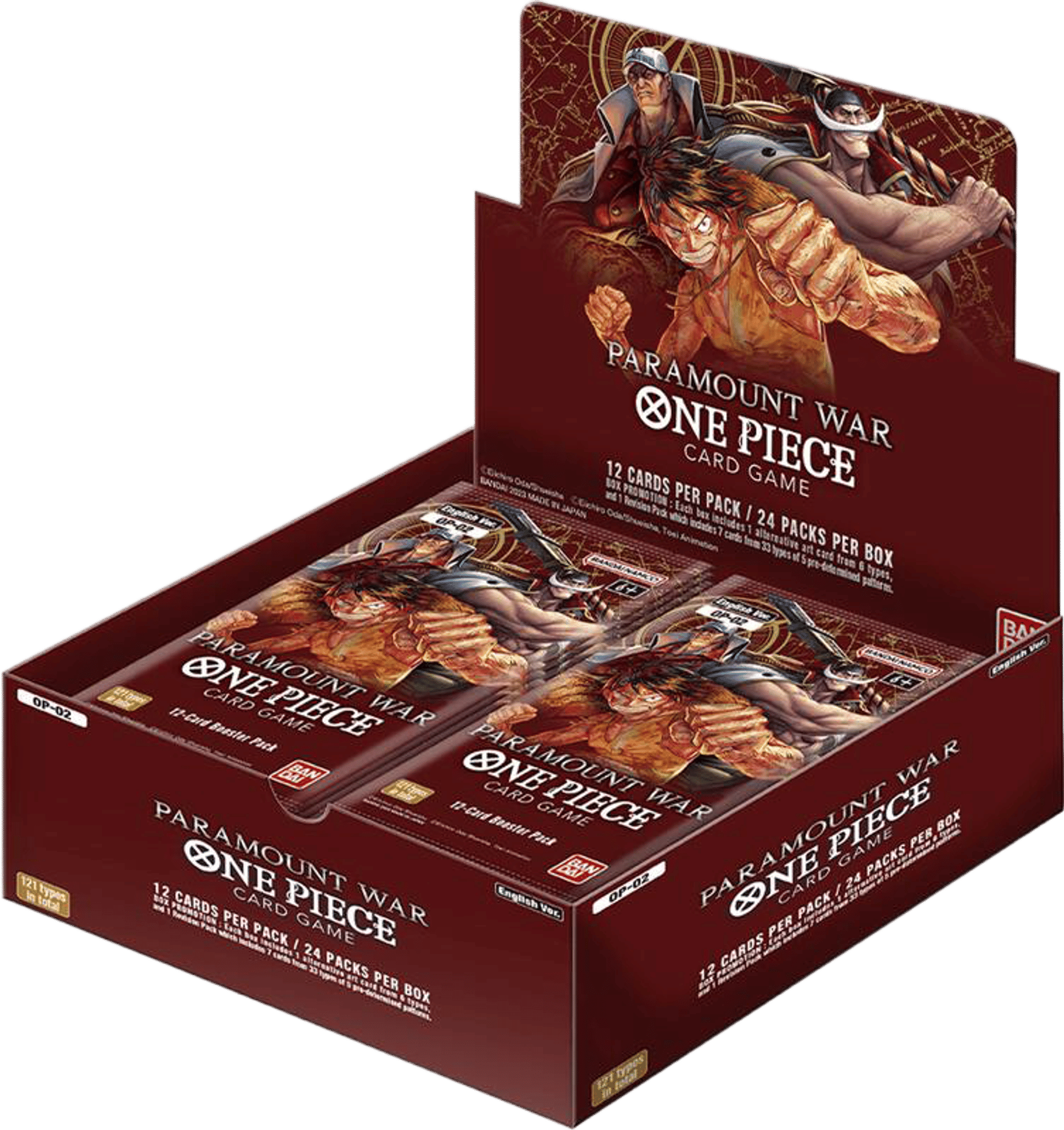 Sealed products
