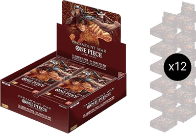 Product image for Paramount War - Booster Box Case
