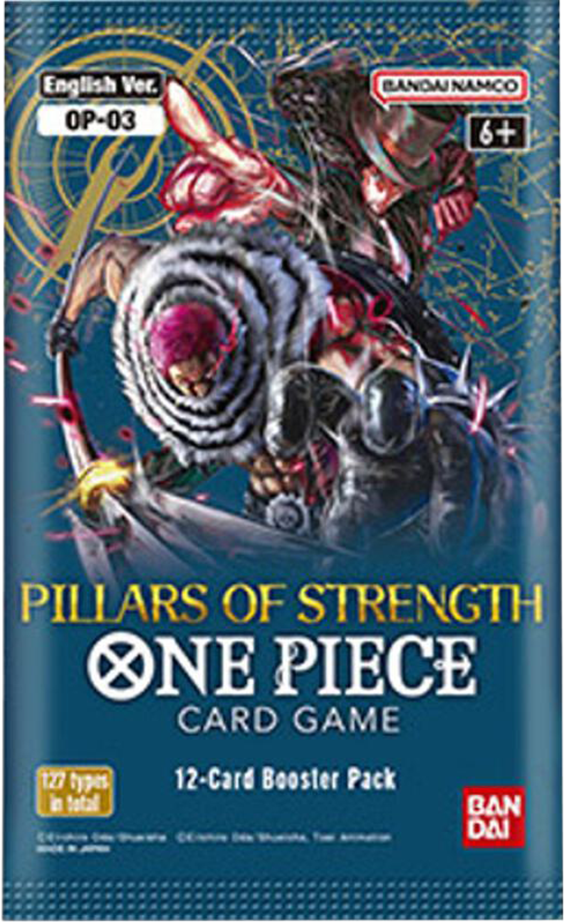 Product image for Pillars of Strength - Booster Pack