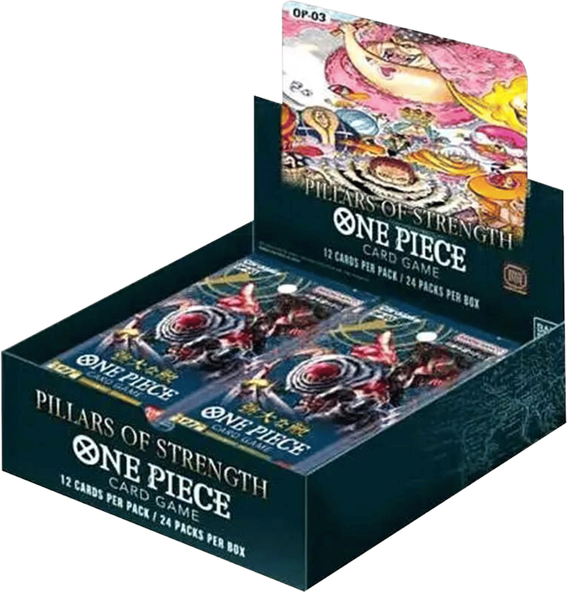 Sealed products