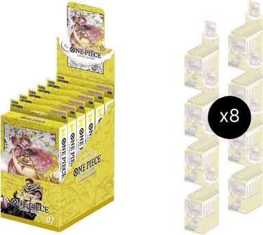 Product image for Starter Deck 7: Big Mom Pirates Display Case