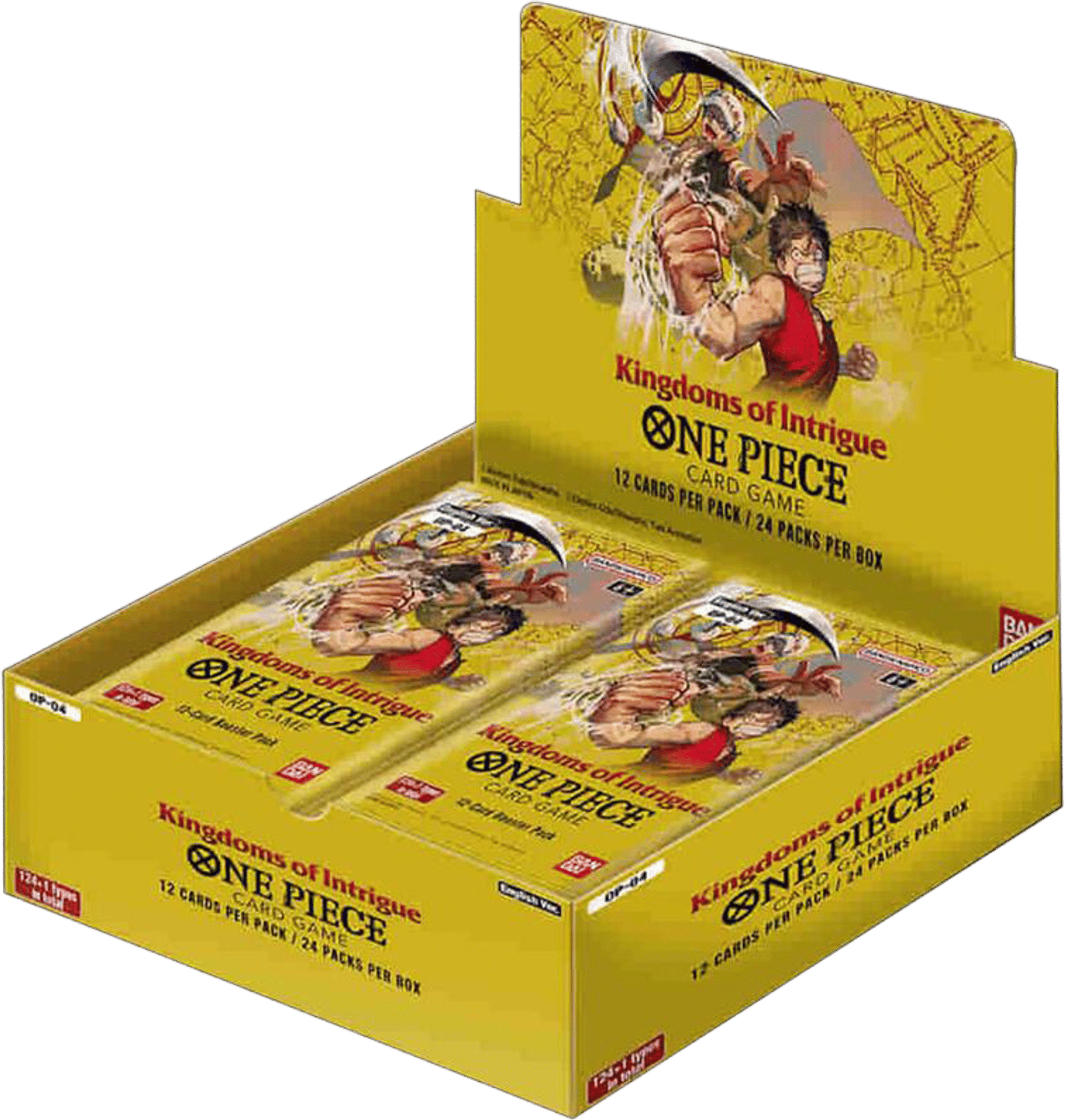 Sealed products