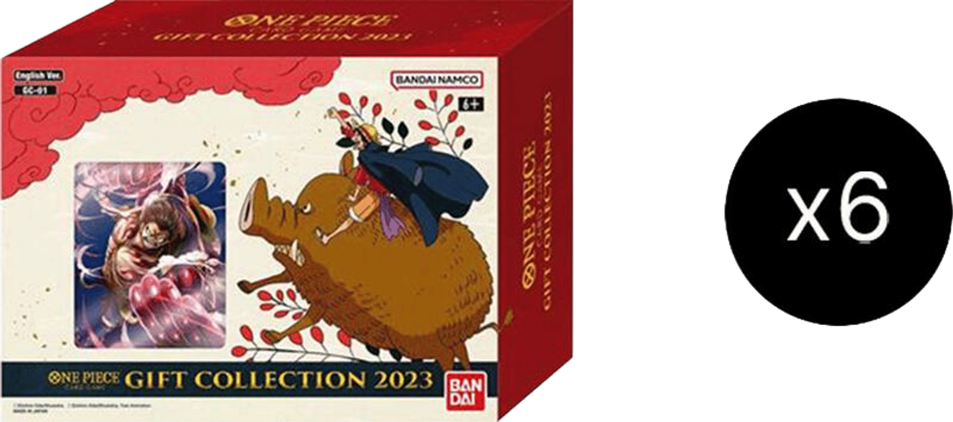 Product image for Gift Collection 2023 Display