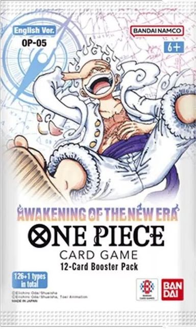 Product image for Awakening of the New Era - Booster Pack
