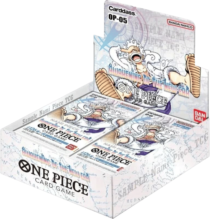 Awakening of the New Era - Booster Box from Awakening of the New Era - OnePiece Card Game