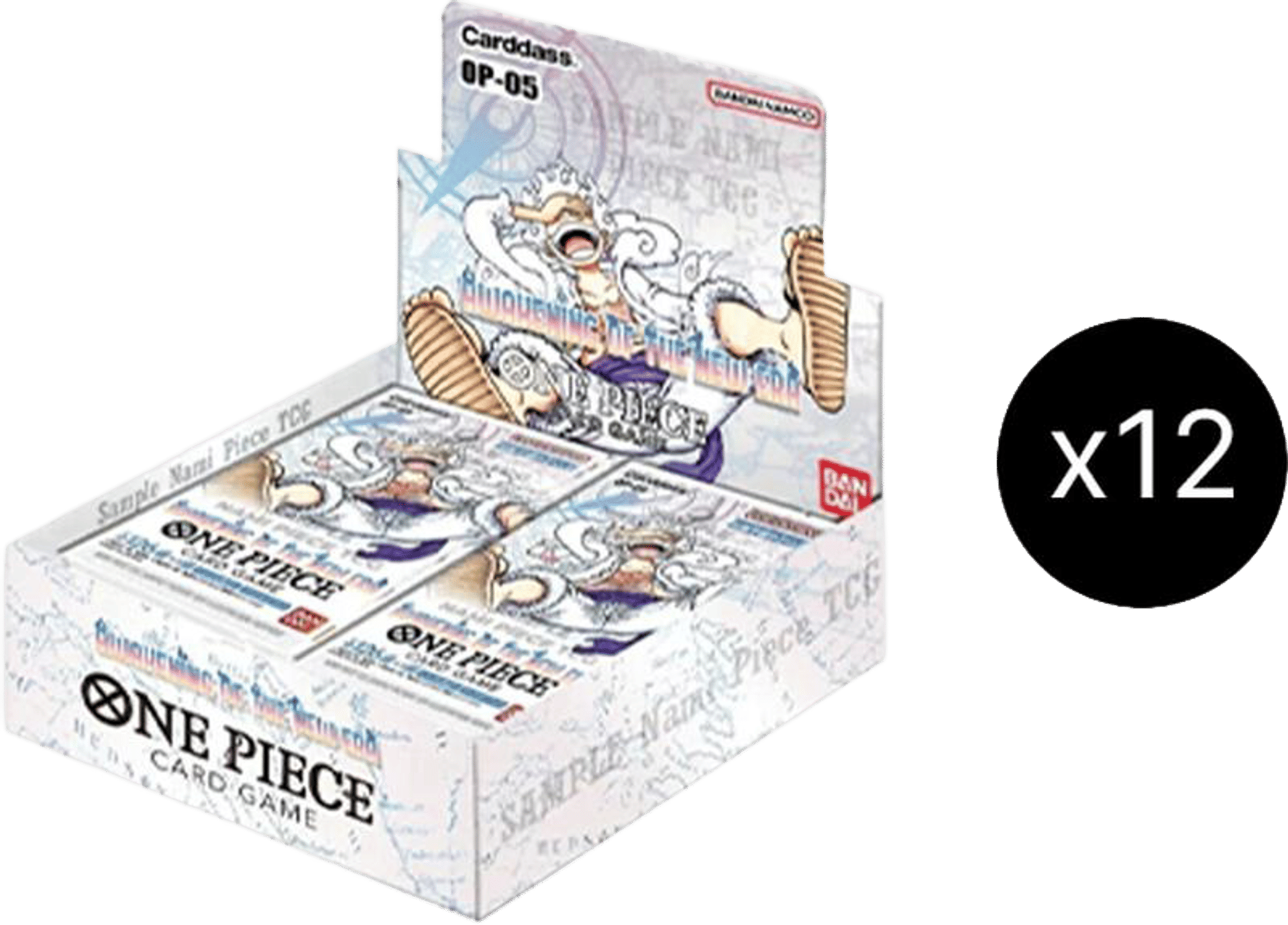 Product image for Awakening of the New Era - Booster Box Case