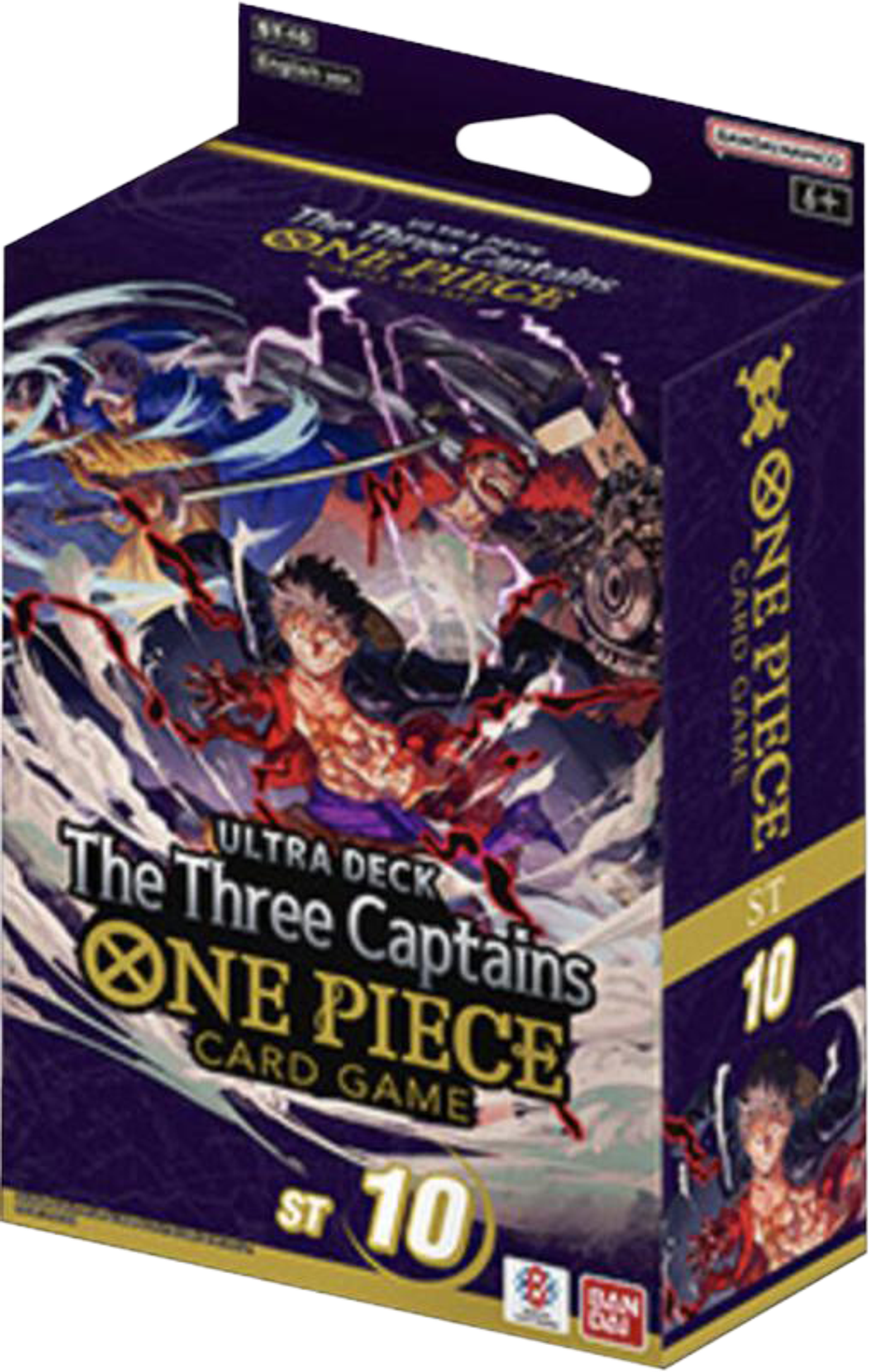 Product image for Ultra Deck: The Three Captains