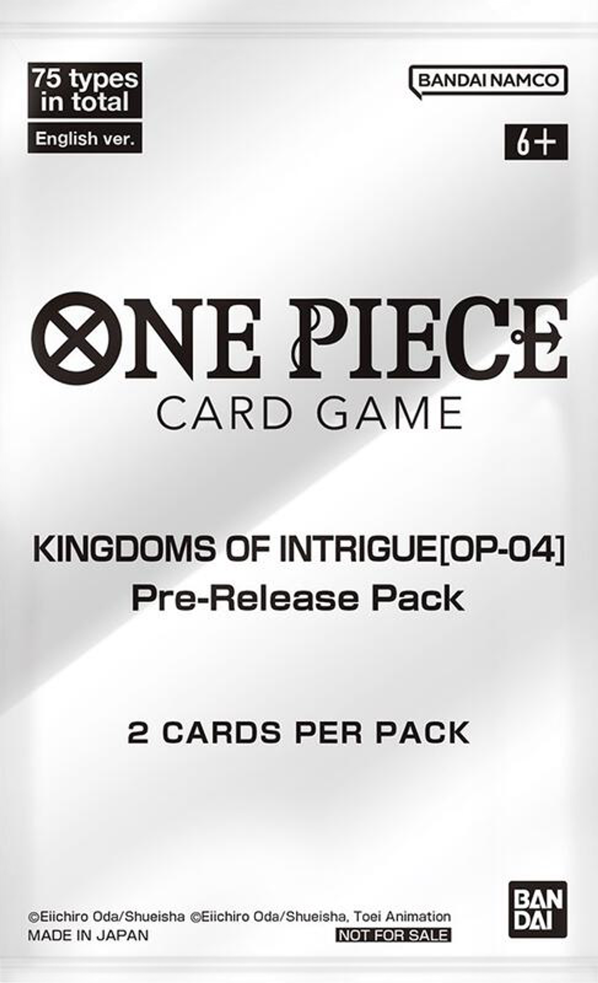 Product image for Kingdoms of Intrigue - Pre-Release Pack