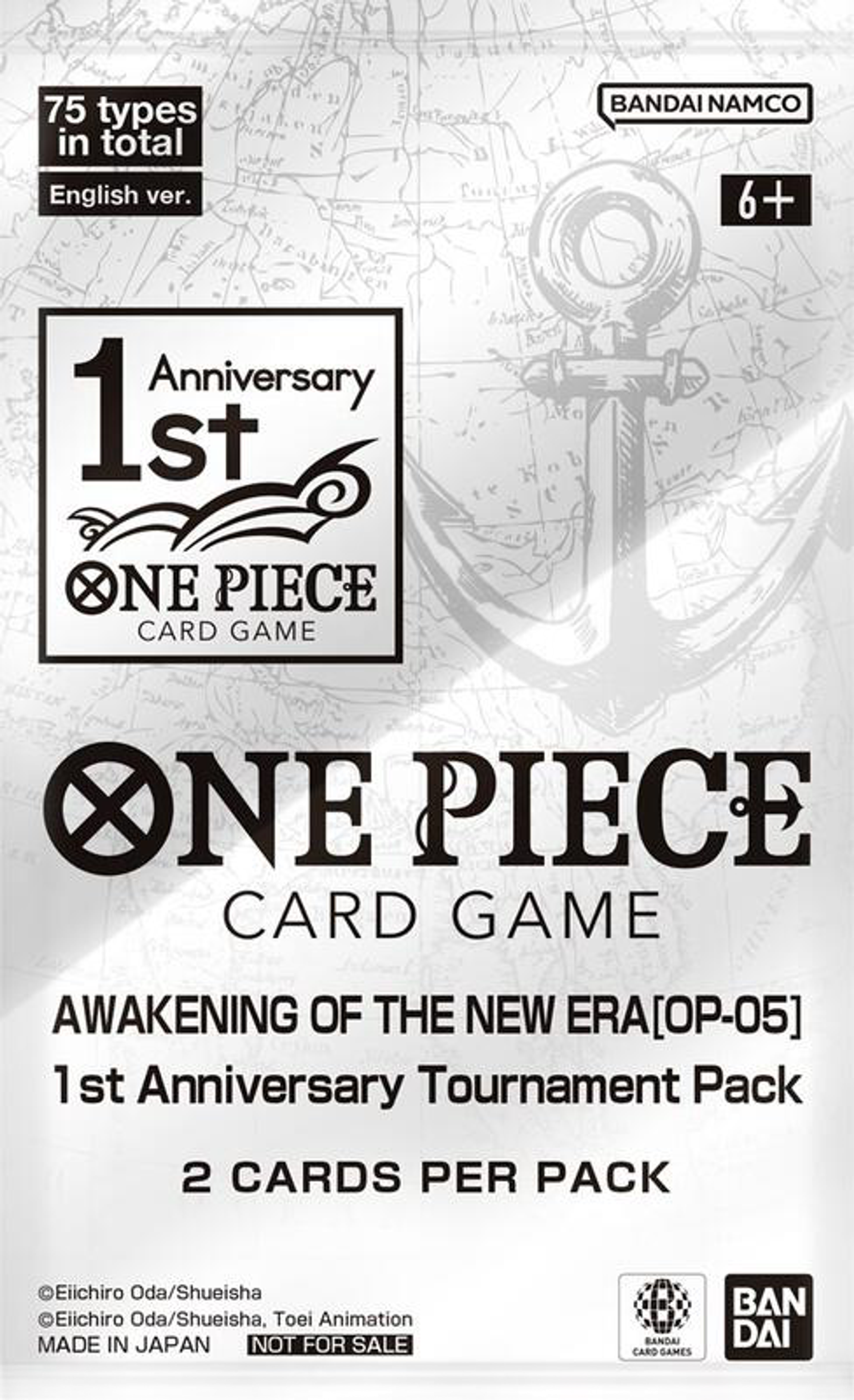 Product image for Awakening of the New Era - 1st Anniversary Tournament Pack