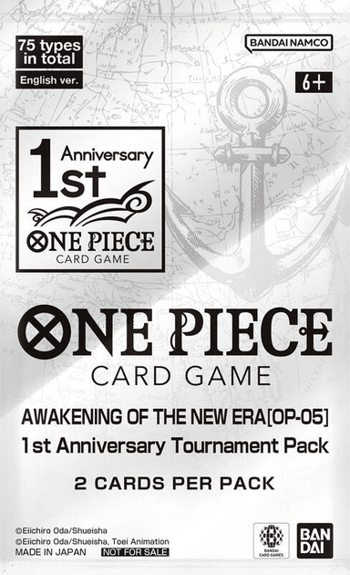 Product image for Awakening of the New Era - 1st Anniversary Tournament Pack