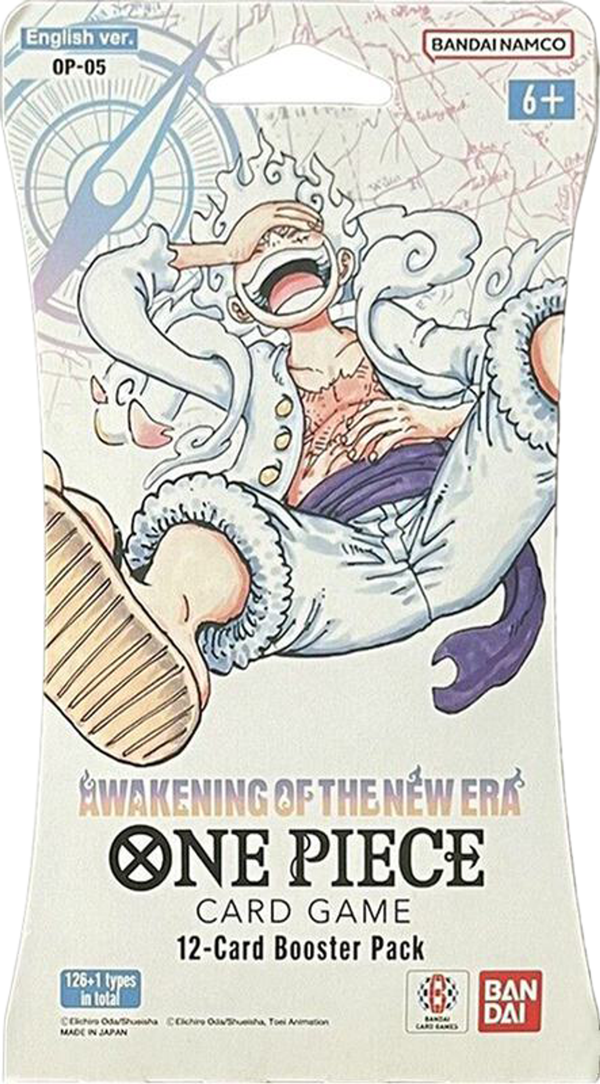 Product image for Awakening of the New Era - Sleeved Booster Pack