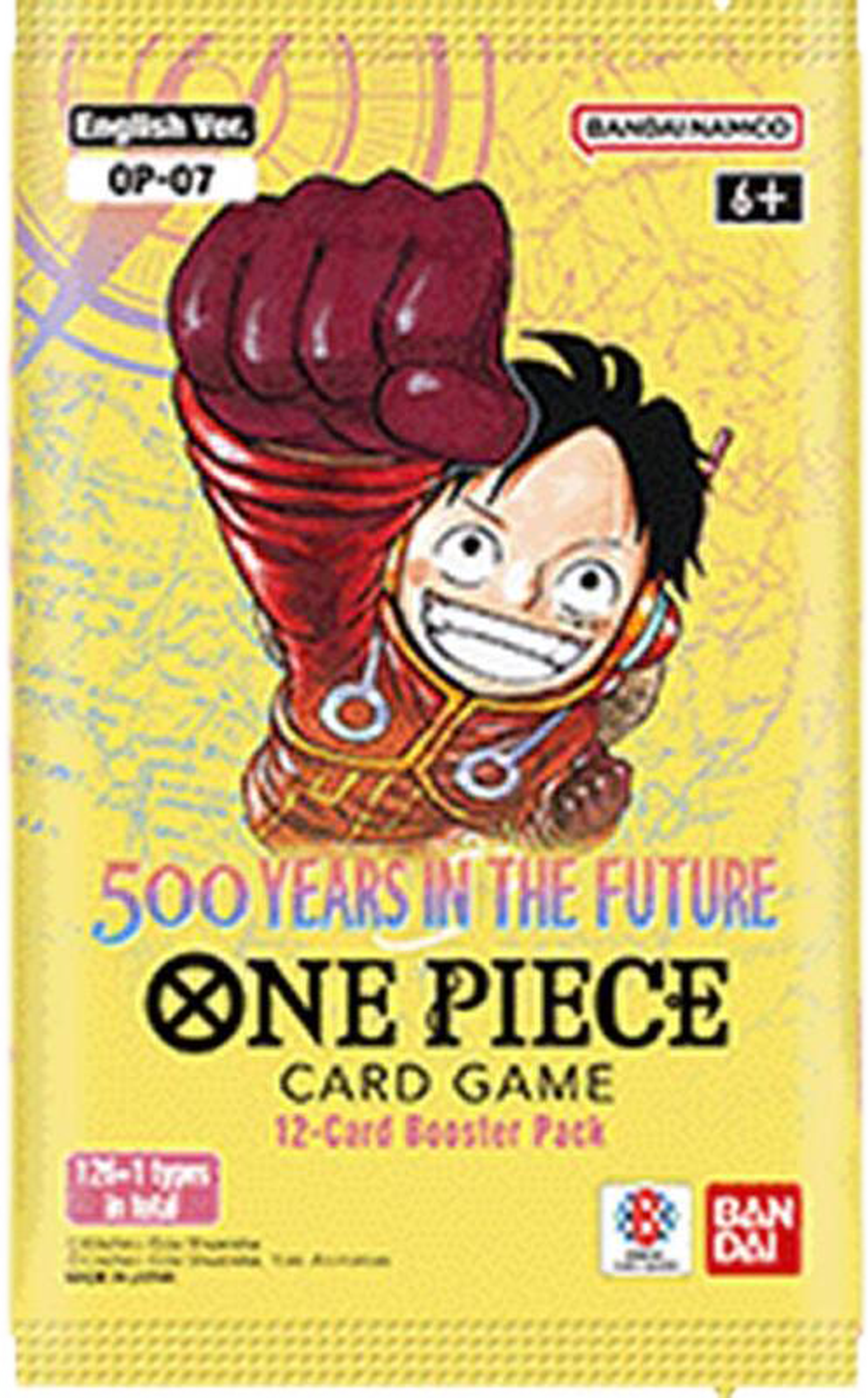 Product image for Booster 500 Years in the Future