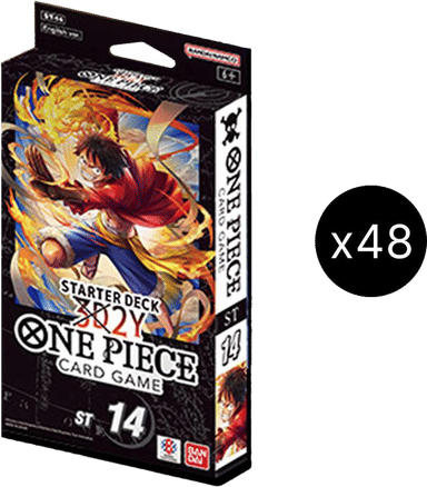 Product image for Starter Deck 14: 3D2Y Display Case