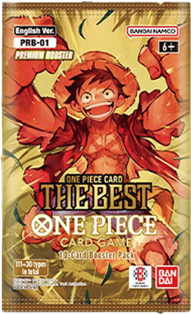 Product image for Premium Booster - Booster Pack