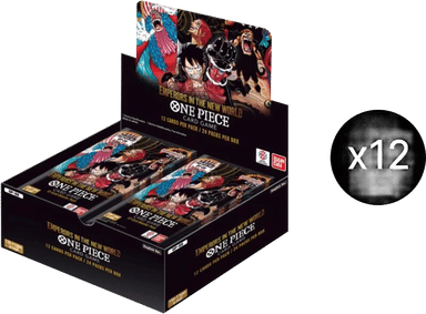 Product image for Emperors in the New World - Booster Box Case