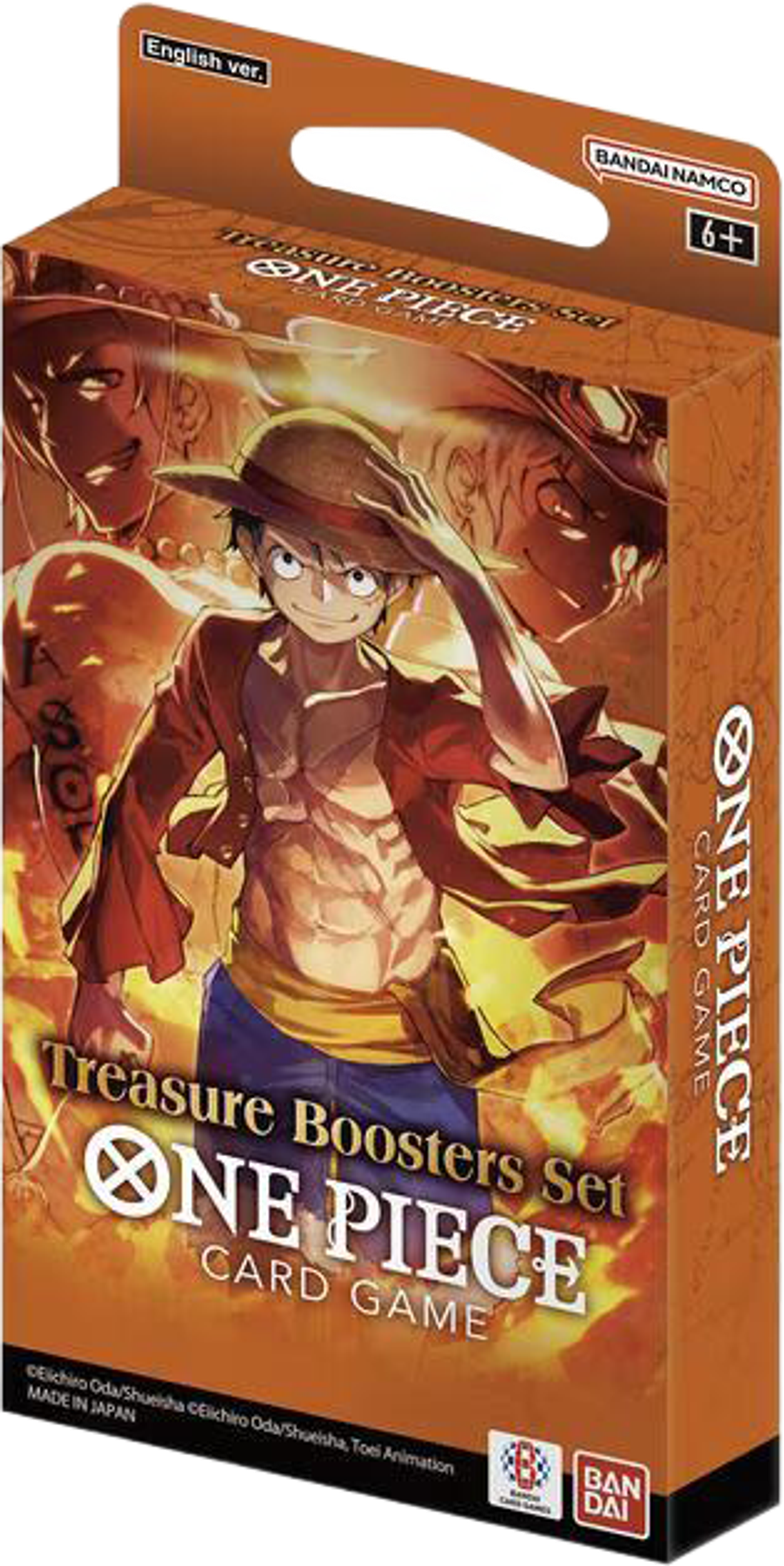 Product image for Booster Treasure