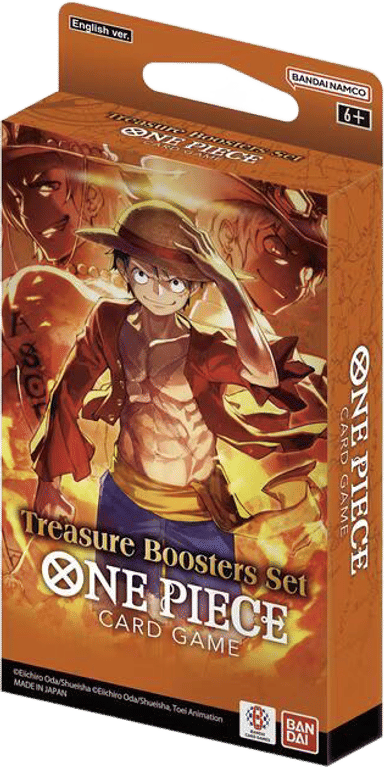 Product image for Treasure Booster Set