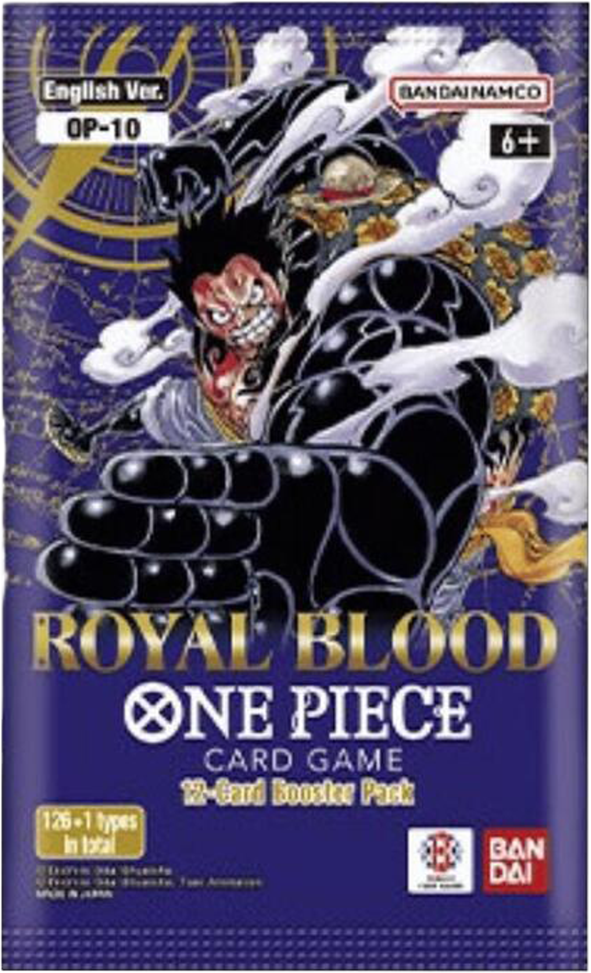 Product image for Booster Royal Blood