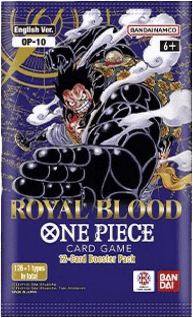 Product image for Booster Royal Blood