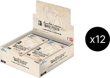 Product image for Extra Booster: Anime 25th Collection Box Case