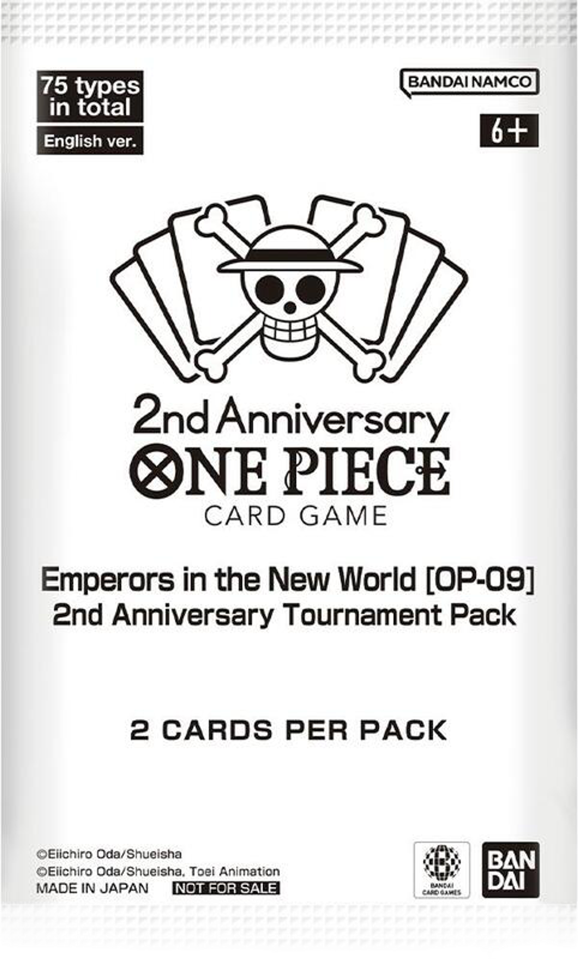 Product image for Emperors in the New World - 2nd Anniversary Tournament Pack